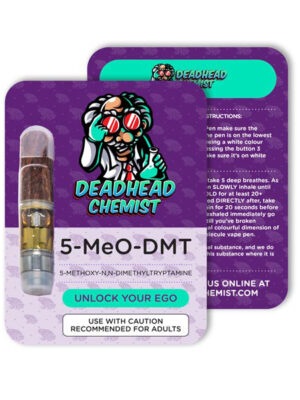 Deadhead Chemist 5-Meo-DMT