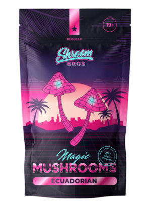 Ecuadorian magic mushrooms