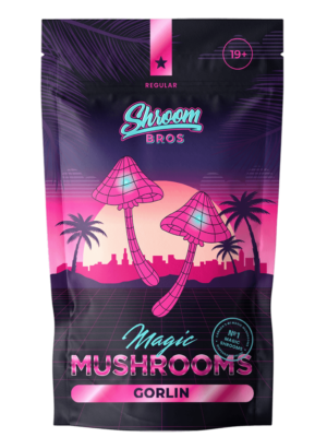 Gorlin magic mushrooms
