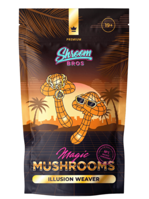 Illusion Weaver magic mushrooms