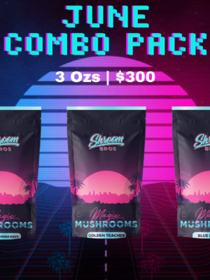 June Combo Pack