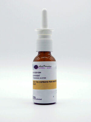 Ketamine Nasal Spray
