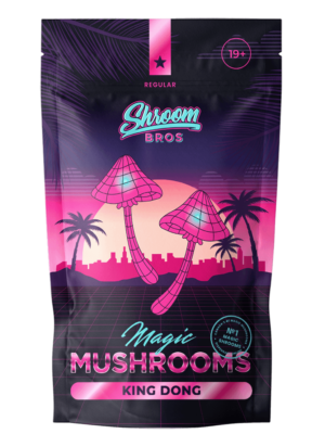King Dong magic mushrooms