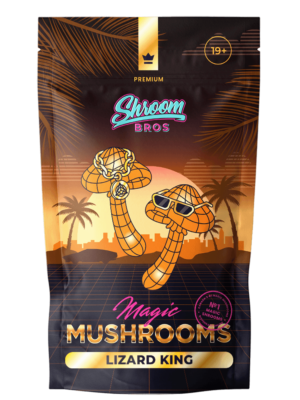 Lizard King Magic Mushrooms