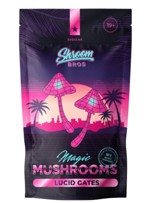 Lucid Gates magic mushrooms