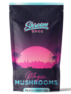 Yerba Mate mushroom Tea