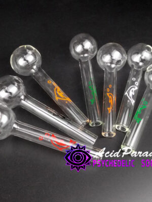 METH PIPE (COMES WITH BLUE CRYSTAL METH)