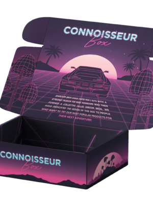 SHROOM CONNOISSEUR BOX