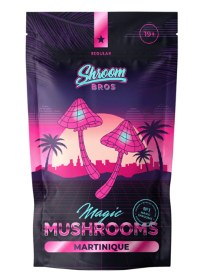 Martinique magic mushrooms