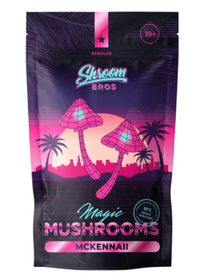 McKennaii Magic Mushrooms