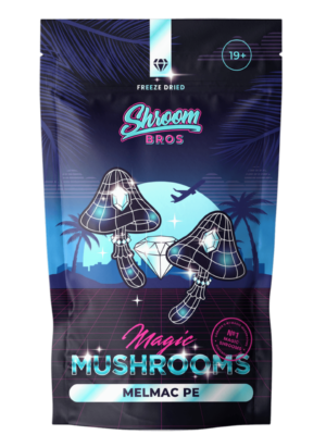 Melmac magic mushrooms