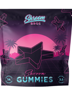Shroom Gummies  Watermelon