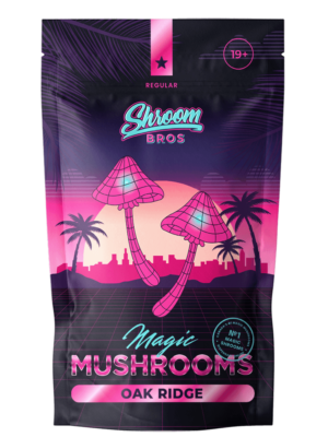 Oak Ridge Magic Mushrooms