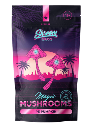 Blue Shakti Mutant Magic Mushrooms