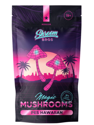 PES Hawaiian magic mushrooms
