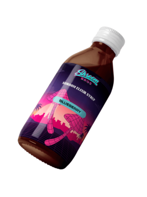 Psilosizzurp – Blueberry Elixir