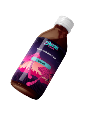 Psilosizzurp – Grape Elixir