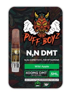 Puff Boyz -NN DMT .5ML (400MG)
