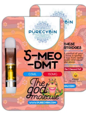 Purecybin 5-Meo-DMT 05ml/150mg