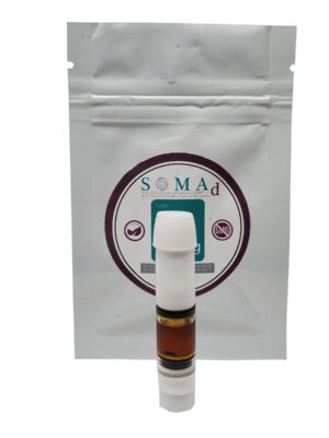 SOMAd DMT Vape Top