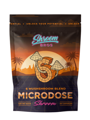Six Mushroom Blend