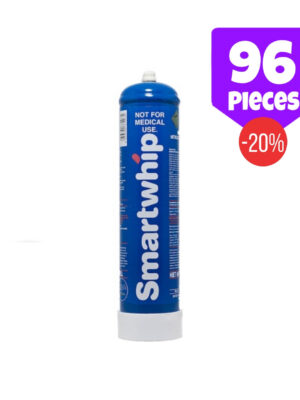 Smartwhip Canister Bulk 96 Pieces