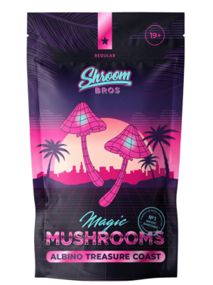Treasure Coast Magic Mushrooms