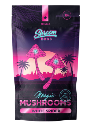 Thrasher magic mushrooms