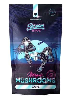 ZAPE Magic Mushrooms